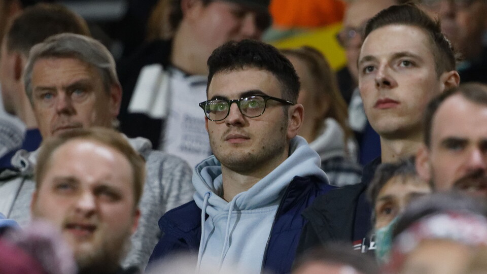 Swansea City supporters