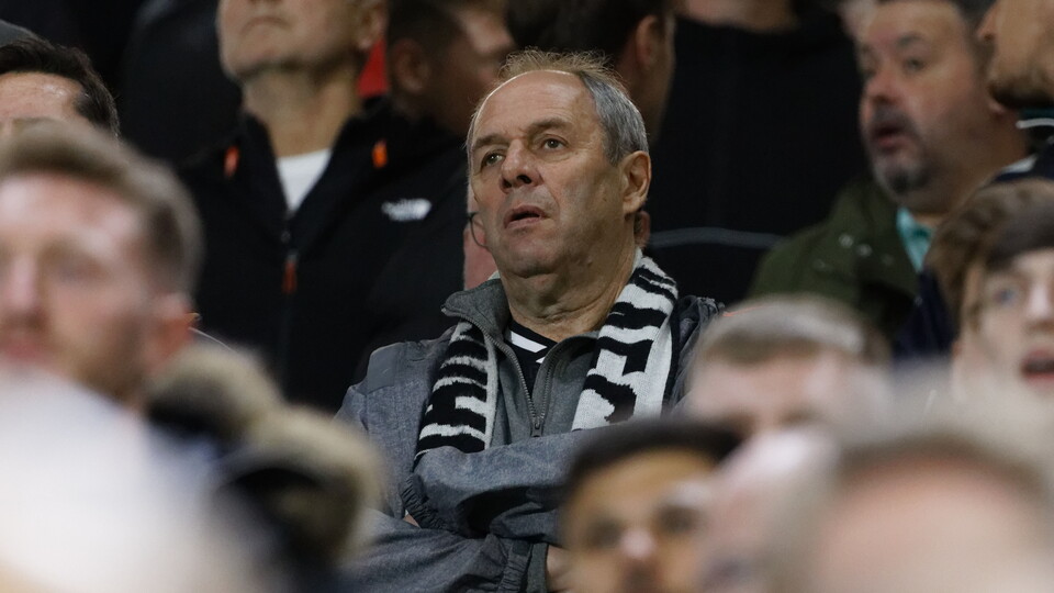 Swansea City supporters