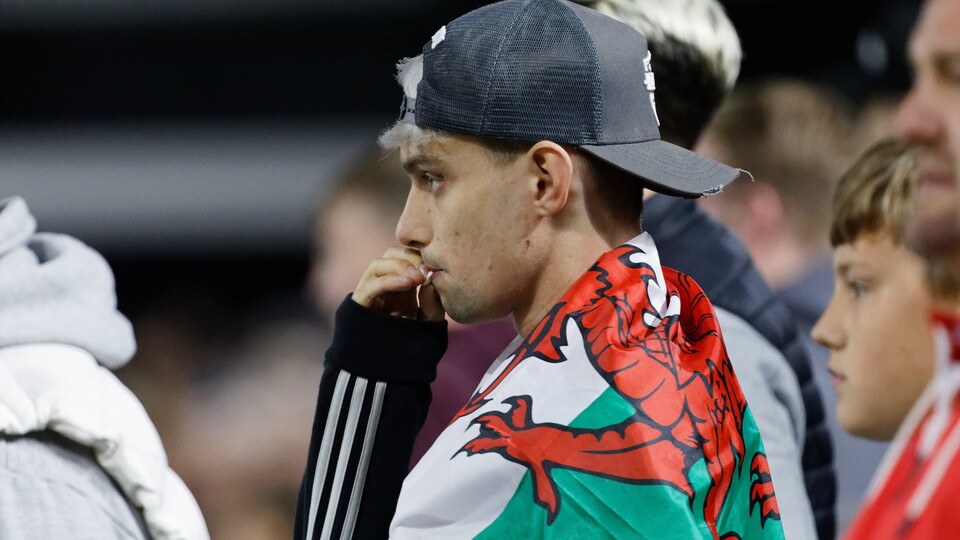 Swansea City supporters