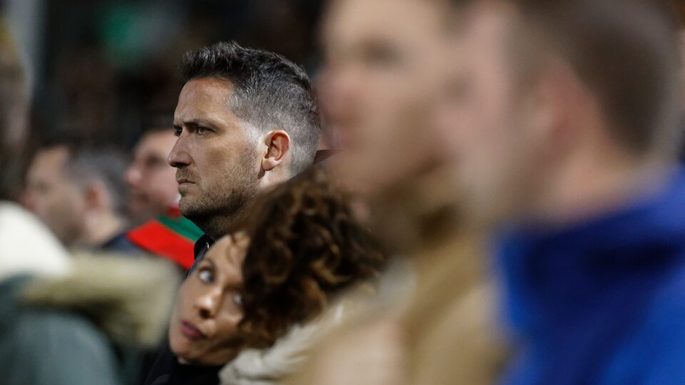 Swansea City supporters