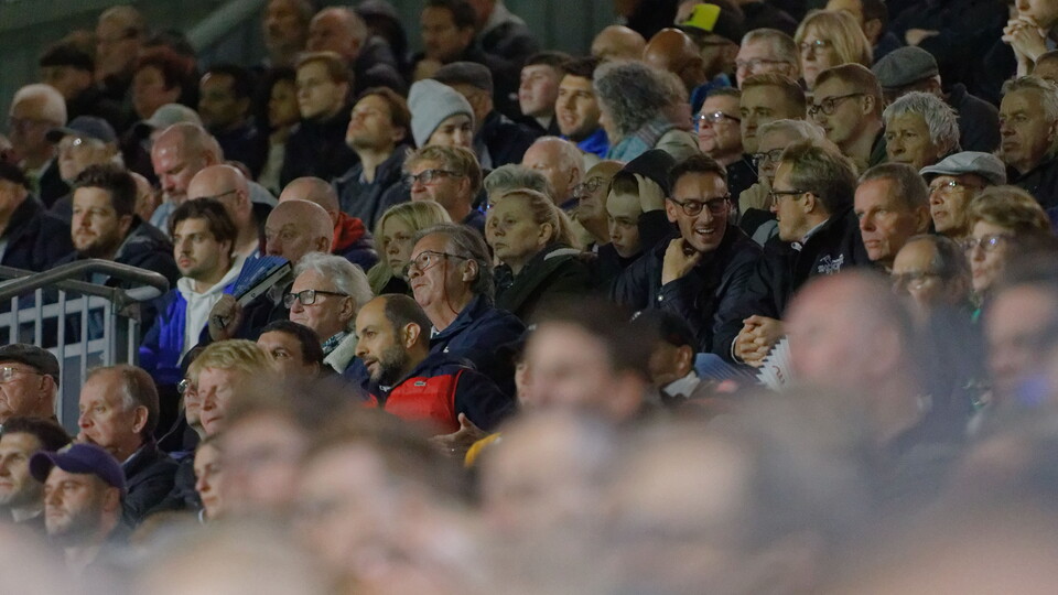 Swansea City supporters