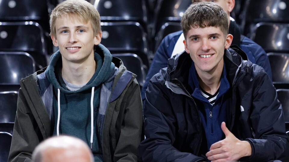 Swansea City supporters