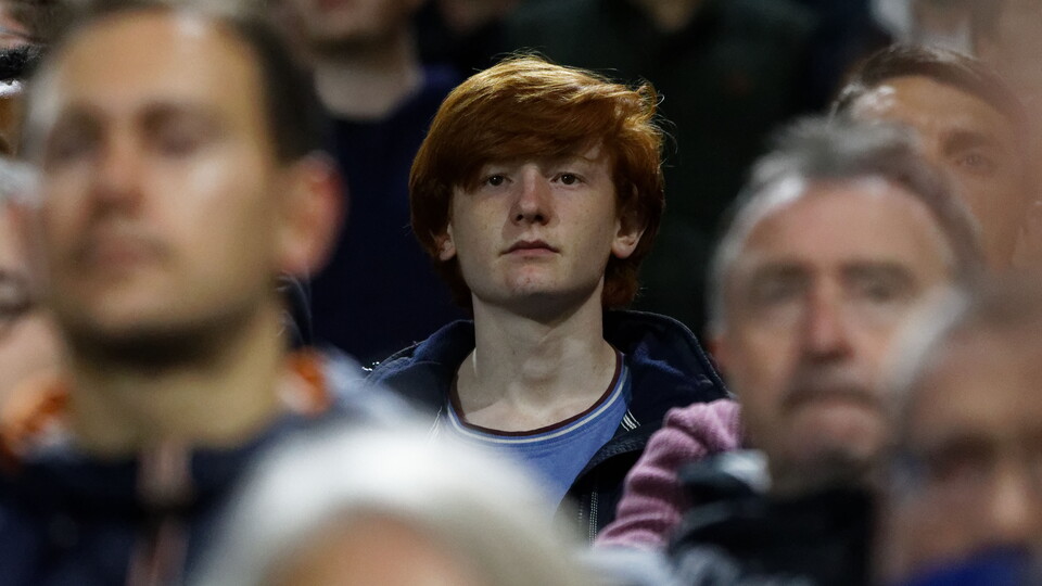Swansea City supporters