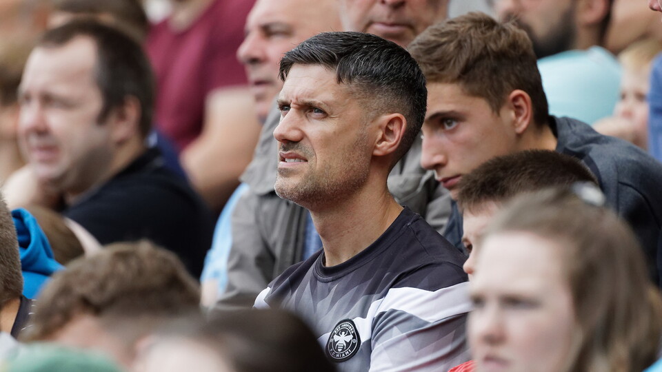 Swansea City supporters