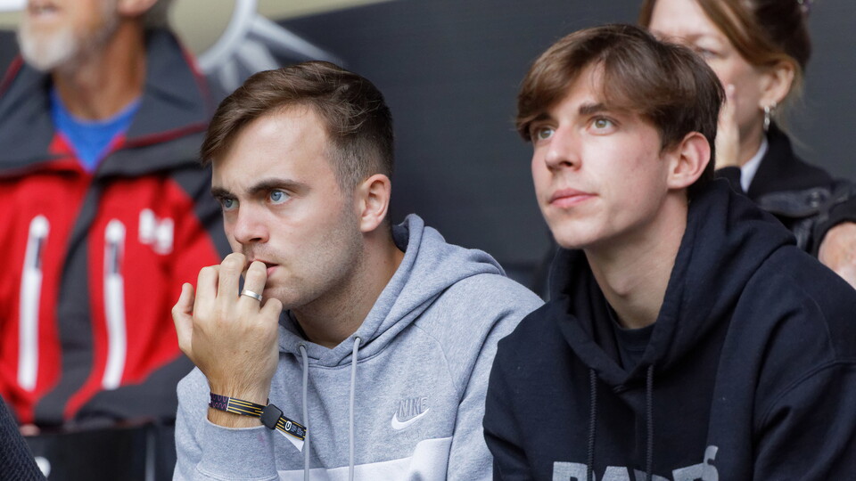 Swansea City supporters