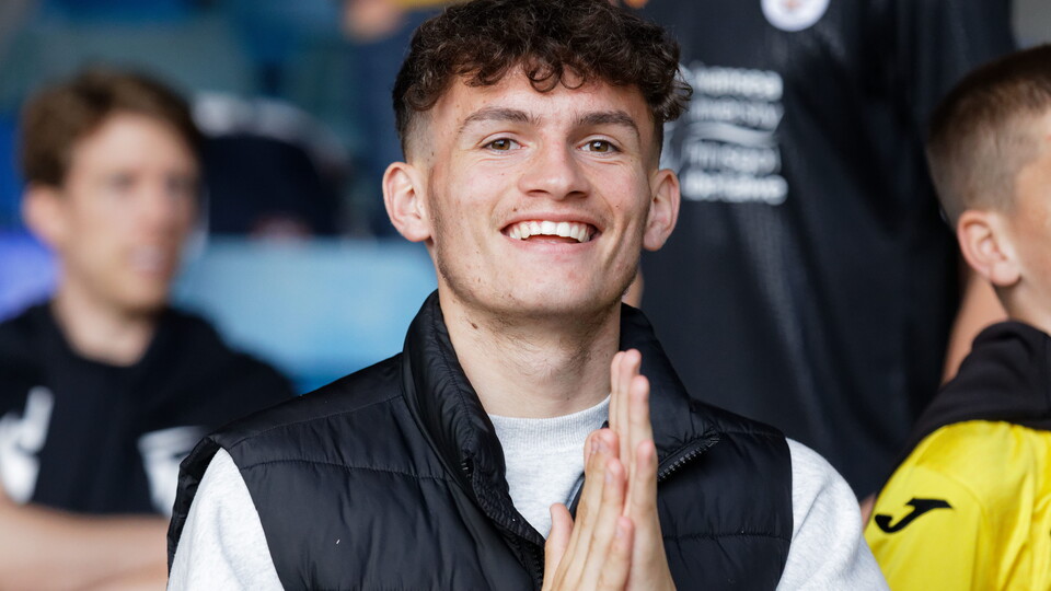 Swansea City supporters