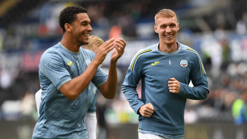 Swansea City v Hull City