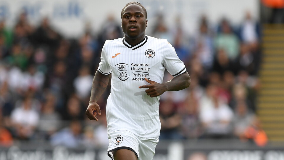 Swansea City v Hull City