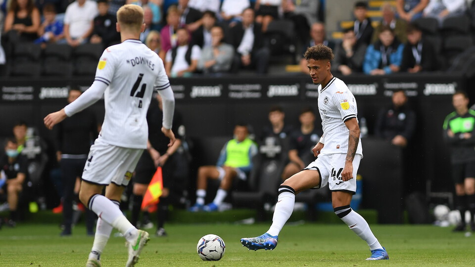 Swansea City v Hull City