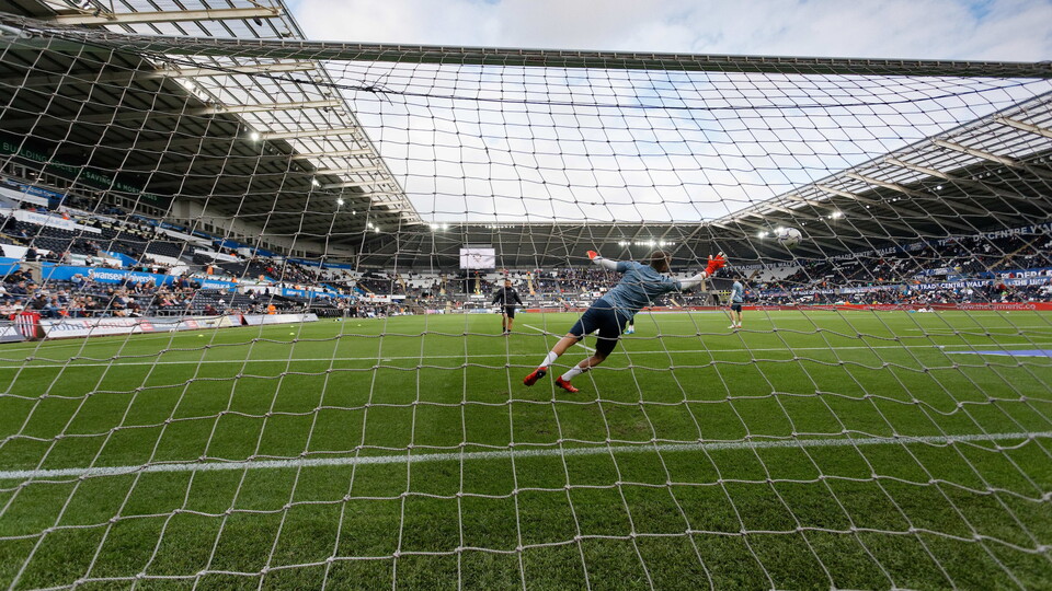 Swansea City v Cardiff City