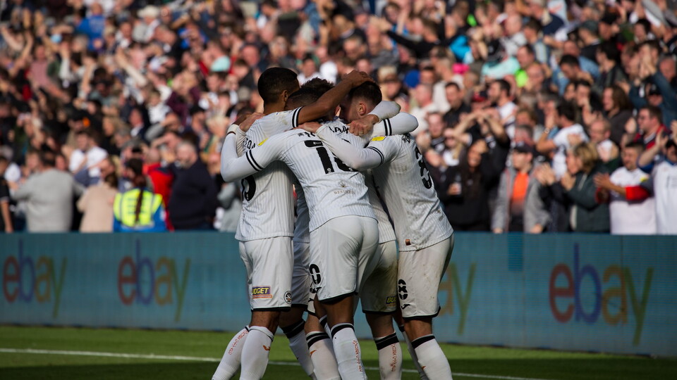 Swansea City v Cardiff City