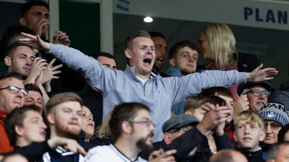 Fan Gallery Birmingham away
