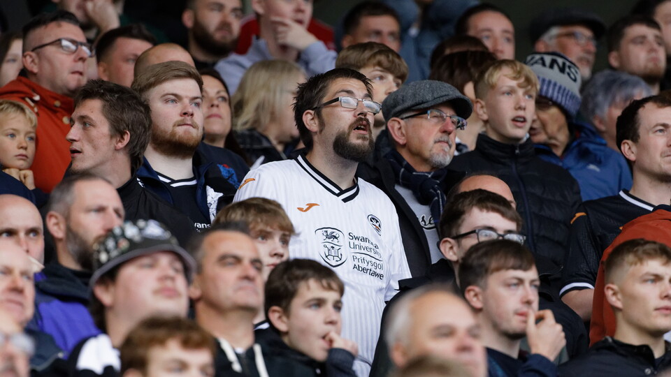 Fan Gallery Birmingham away