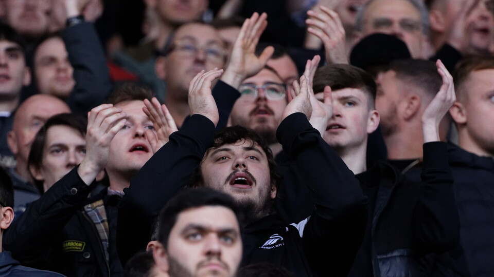 Fan Gallery Birmingham away