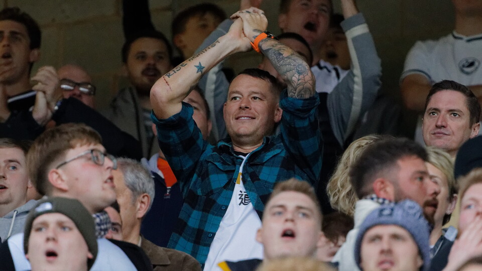 Fan Gallery Birmingham away
