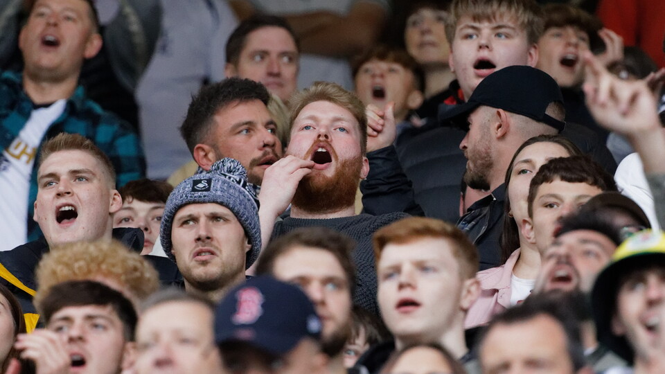 Fan Gallery Birmingham away
