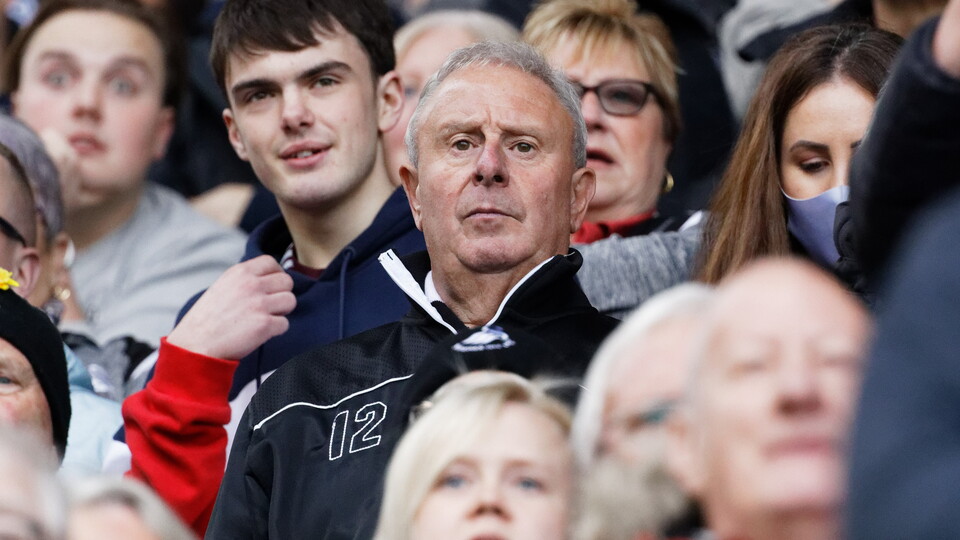Fan Gallery Birmingham away