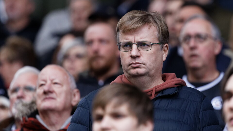 Fan Gallery Birmingham away