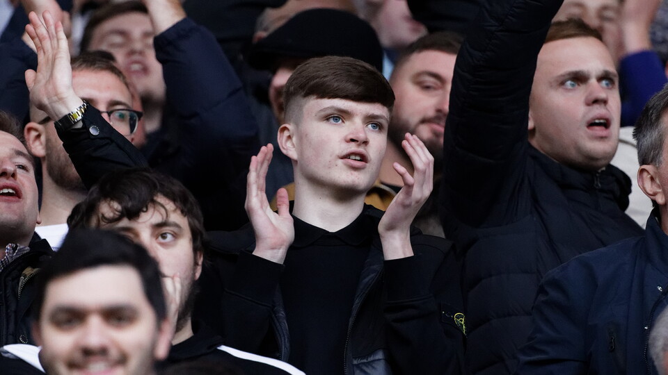 Fan Gallery Birmingham away