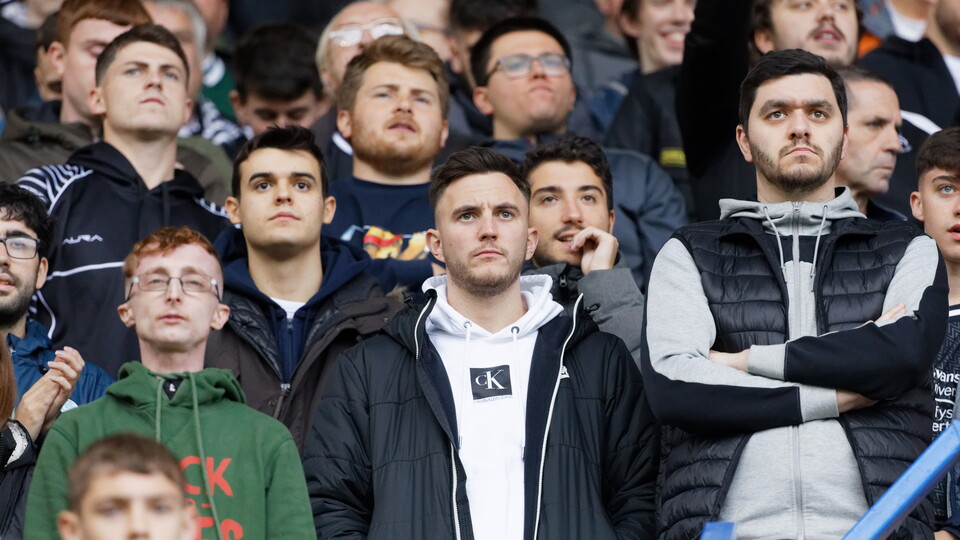 Fan Gallery Birmingham away