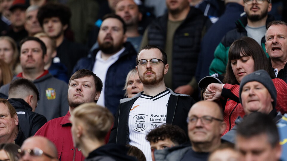 Fan Gallery Birmingham away