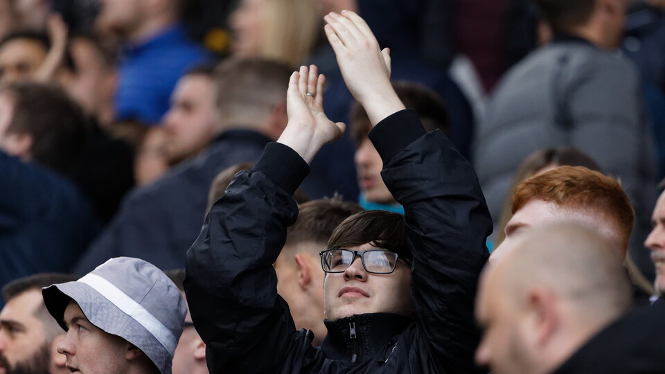 Fan Gallery Birmingham away
