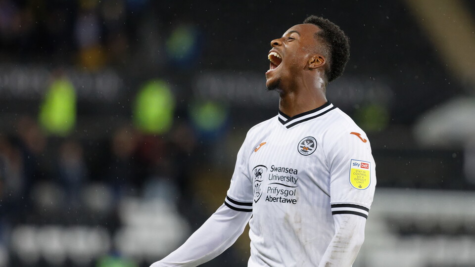 Swansea City v West Brom