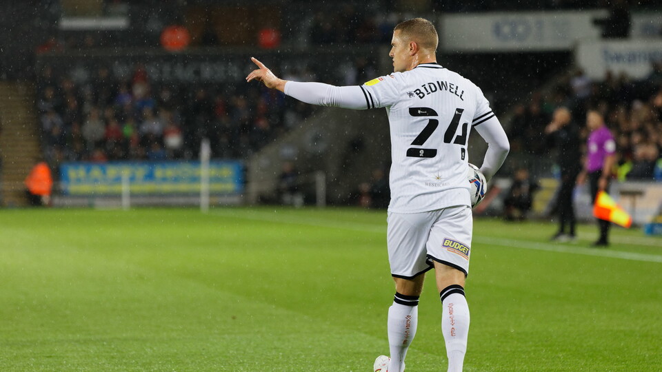 Swansea City v West Brom