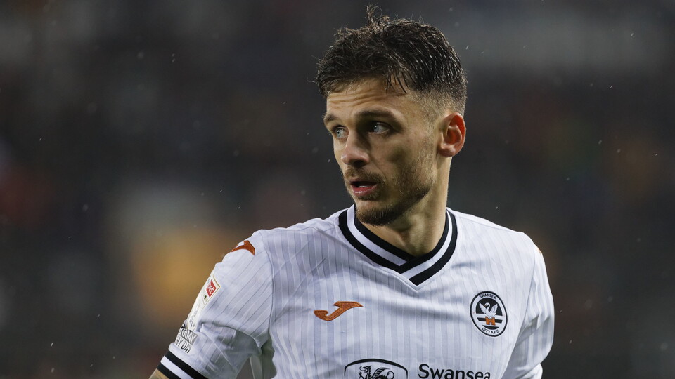 Swansea City v West Brom