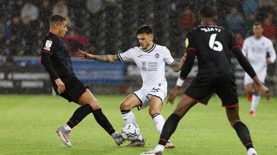 Swansea City v West Brom