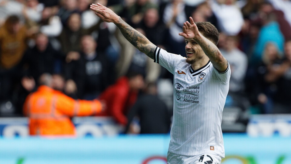 Swansea City v Cardiff City