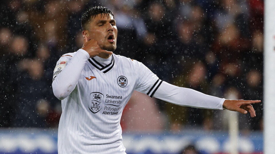 Swansea City v West Brom