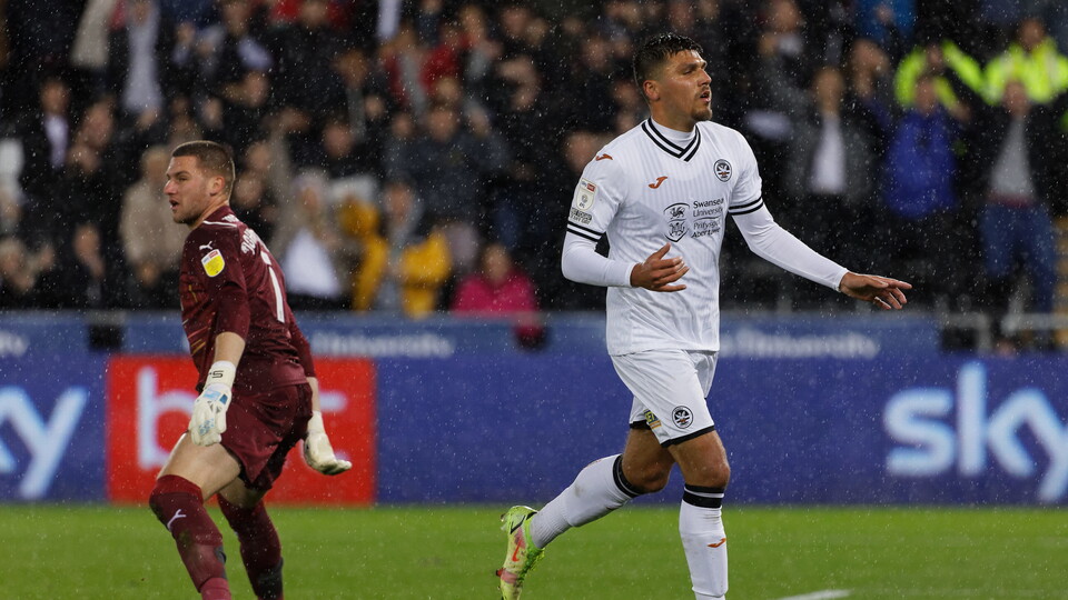 Swansea City v West Brom