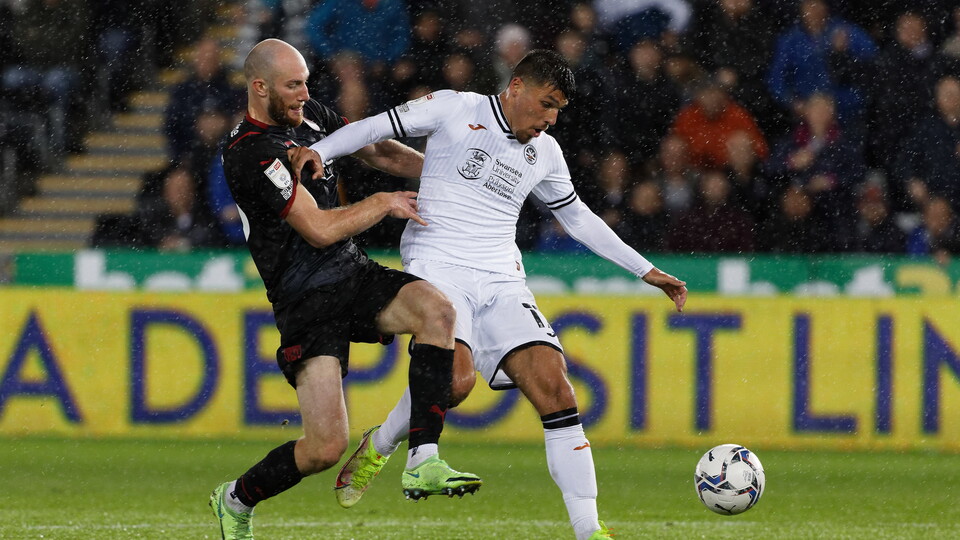 Swansea City v West Brom