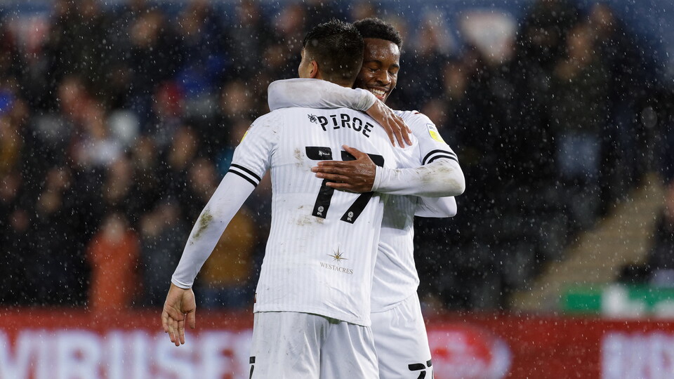 Swansea City v West Brom