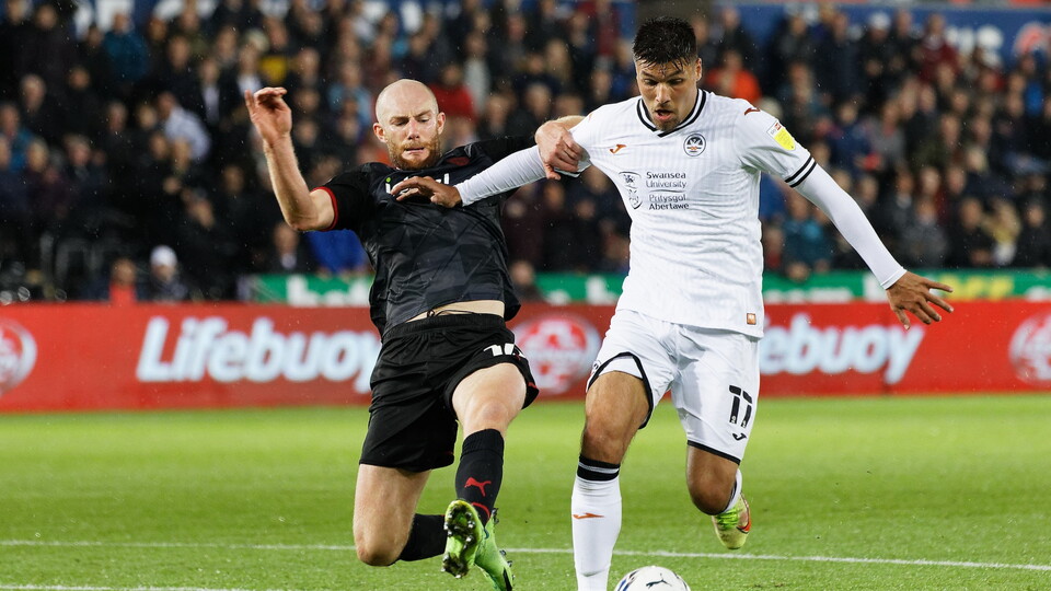 Swansea City v West Brom