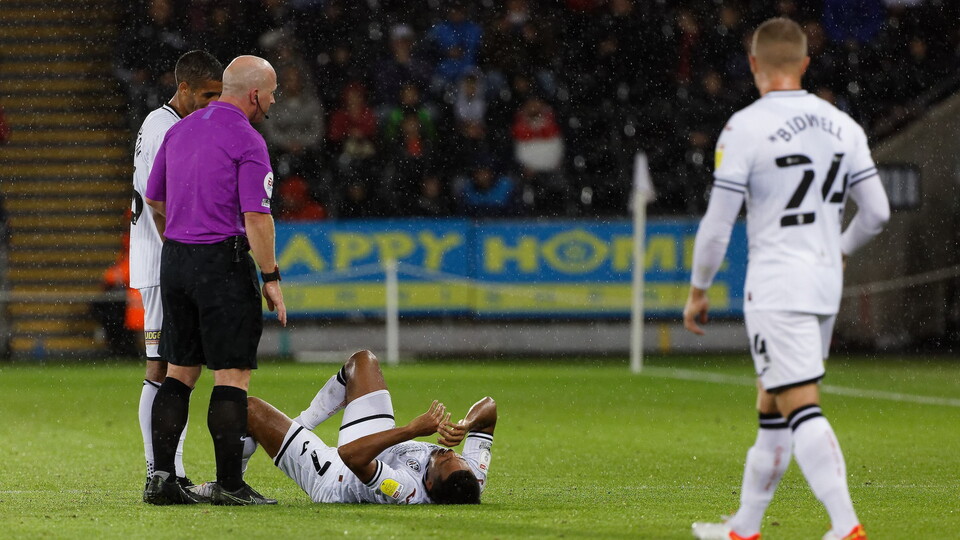 Swansea City v West Brom
