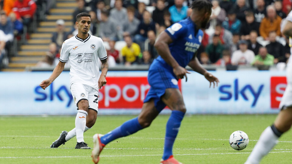 Swansea City v Cardiff City
