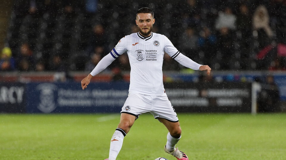 Swansea City v West Brom