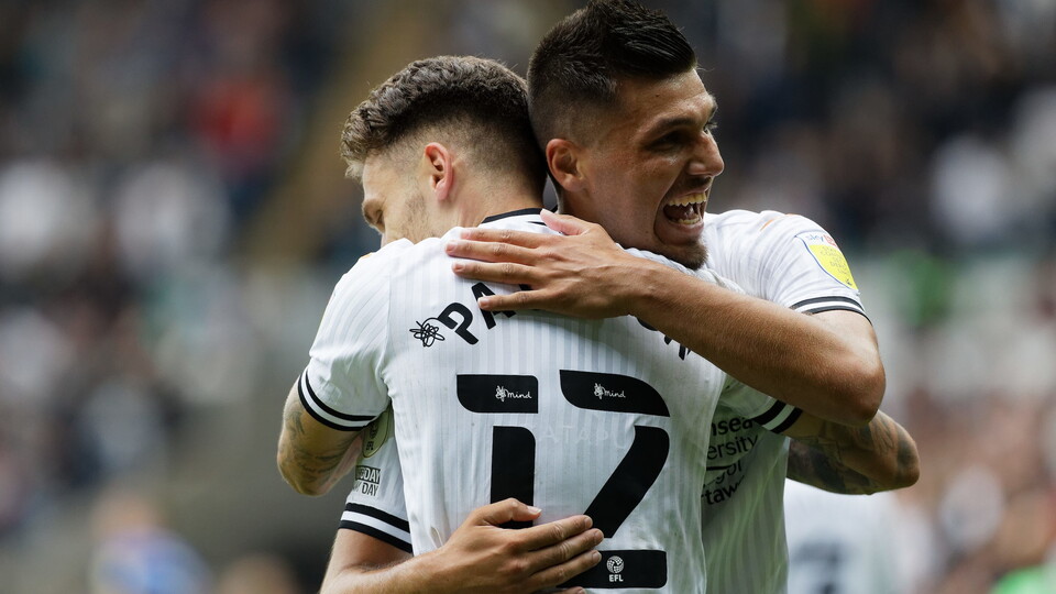 Swansea City v Cardiff City
