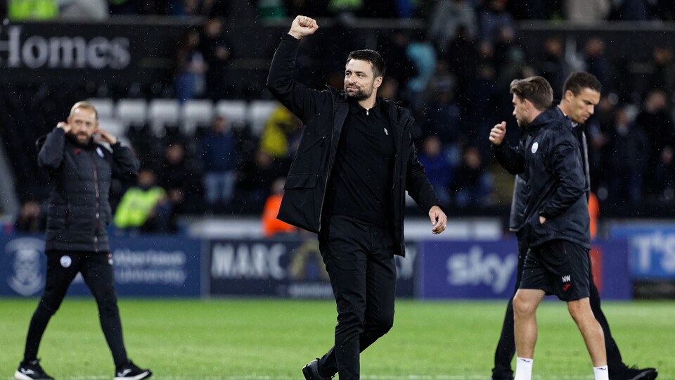 Swansea City v West Brom