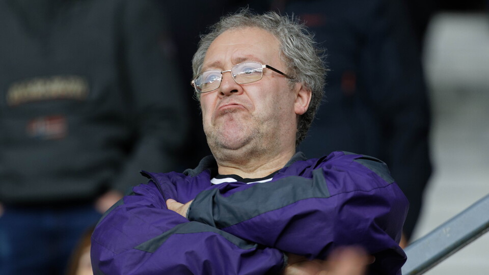 Swansea City supporters