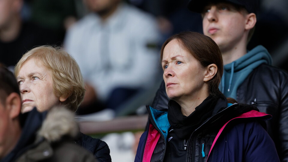 Swansea City supporters