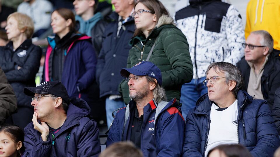 Swansea City supporters
