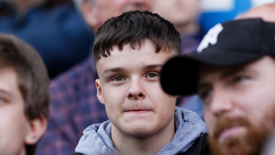 Swansea City supporters