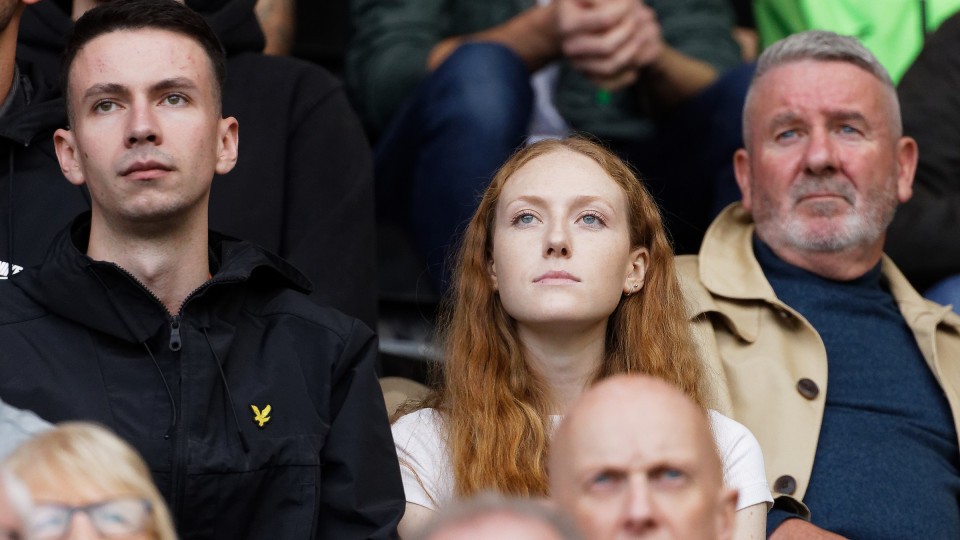 Swansea City supporters