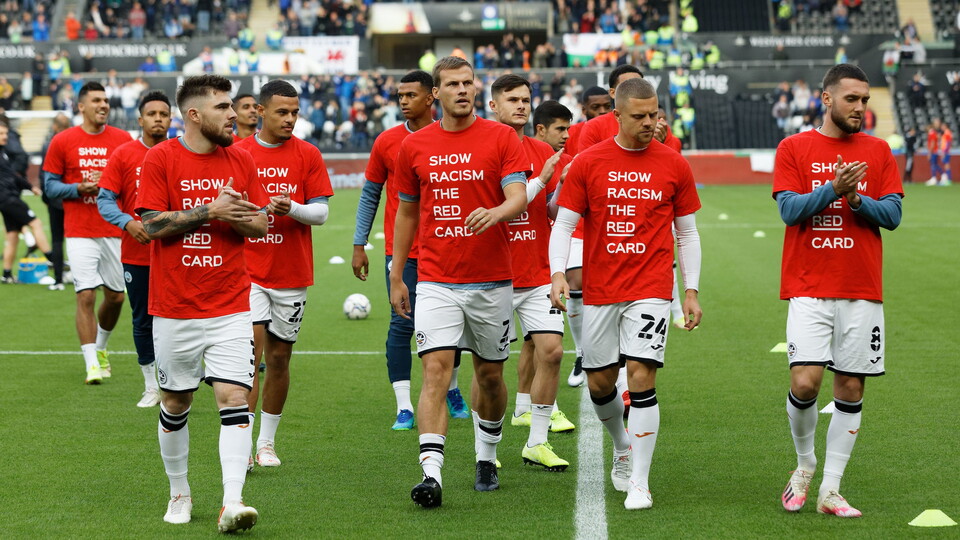 Swansea City v Cardiff City