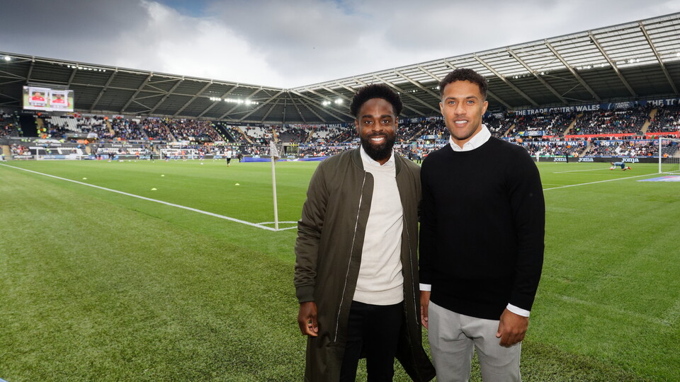 Swansea City v Cardiff City