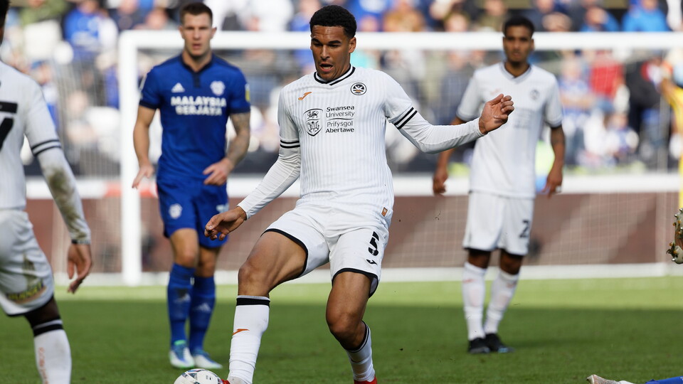 Swansea City v Cardiff City