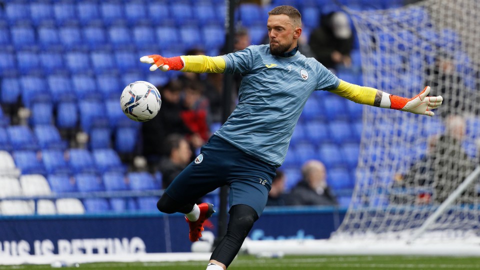 Birmingham City v Swansea City